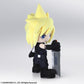 Final Fantasy VII: Cloud Strife Action Doll 12" Plush