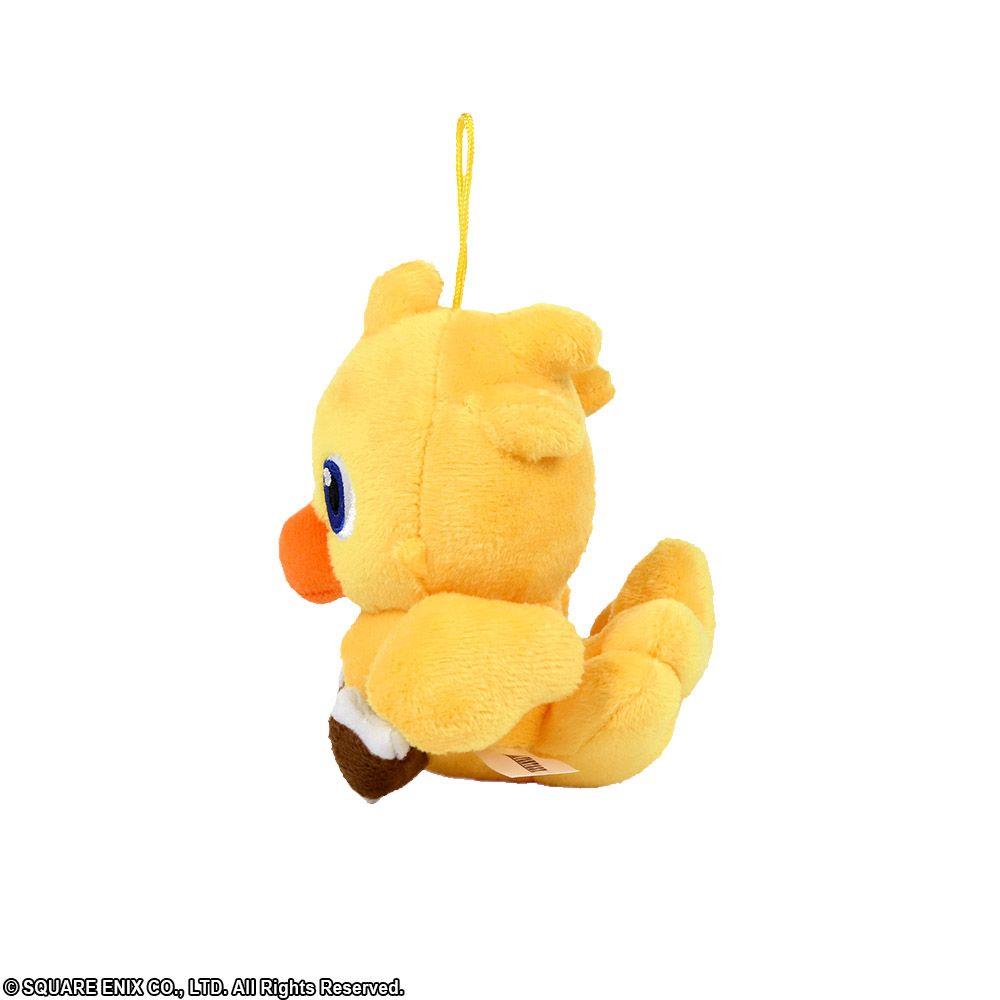 Final Fantasy: Chocobo 5" Mini Mascot Plush
