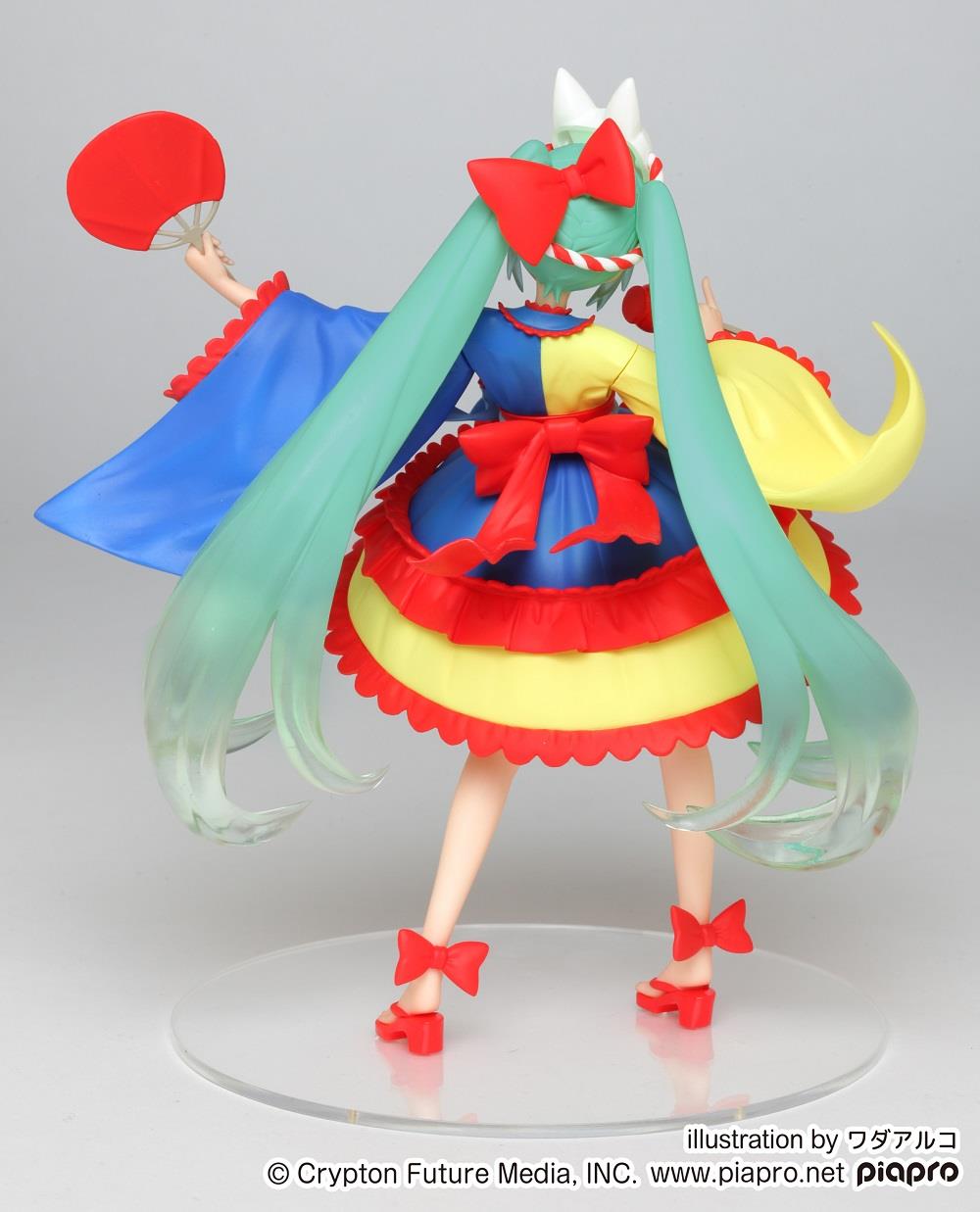 Vocaloid: Hatsune Miku Summer 2 Figure