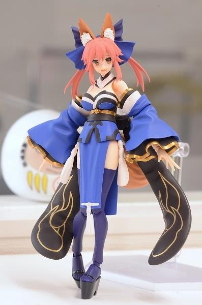 Fate/EXTRA: 304 Caster Figma