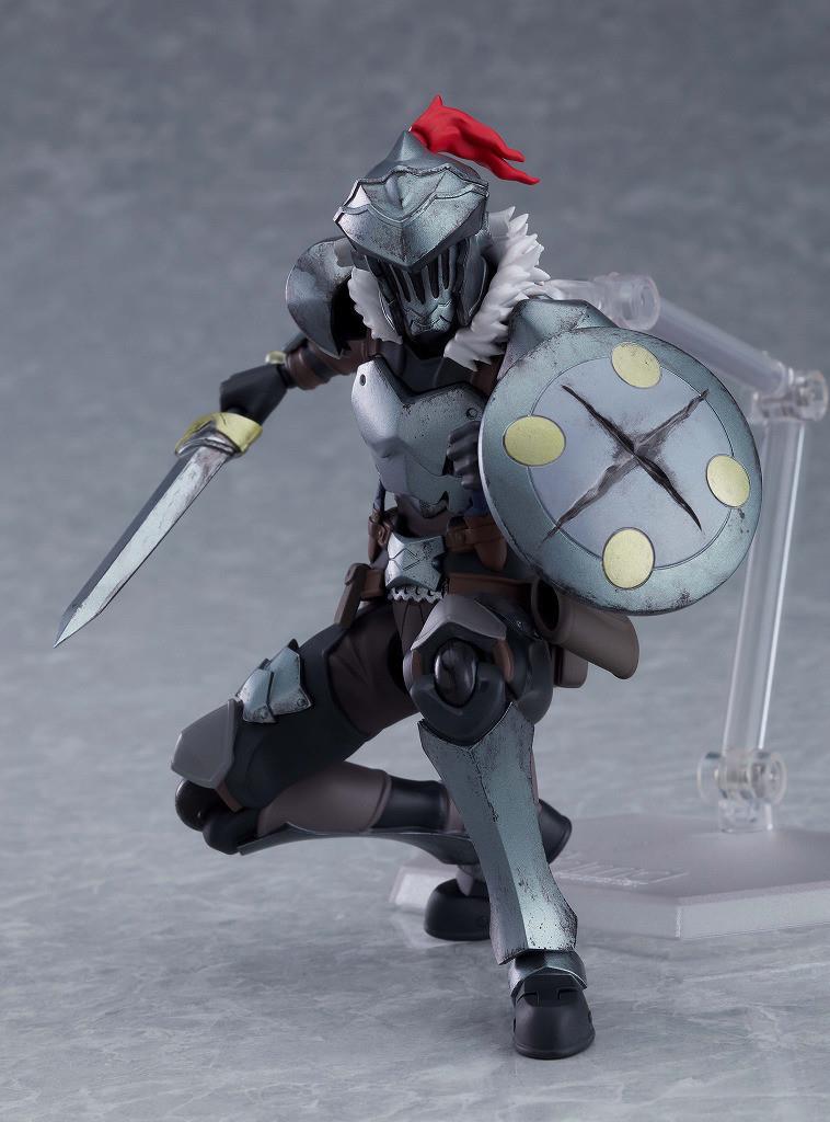 Goblin Slayer: 424 Goblin Slayer Figma