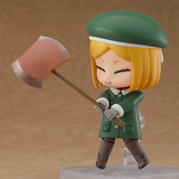 Fate/Grand Order: 1070 Berserker/Paul Bunyan Nendoroid