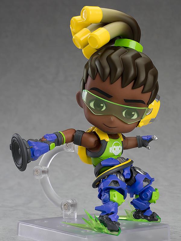 Overwatch: 1049 Lucio Classic Skin Edition Nendoroid