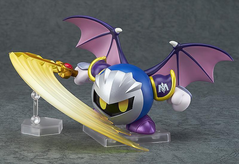 Kirby: 669 Metaknight Nendoroid