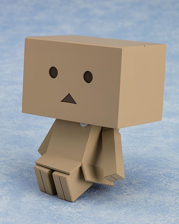 Yotsuba&!: 1065 Danboard Nendoroid