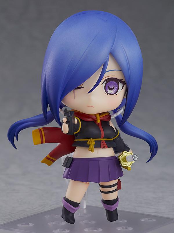 Release the Spyce: 1041 Hanzomon Yuki Nendoroid