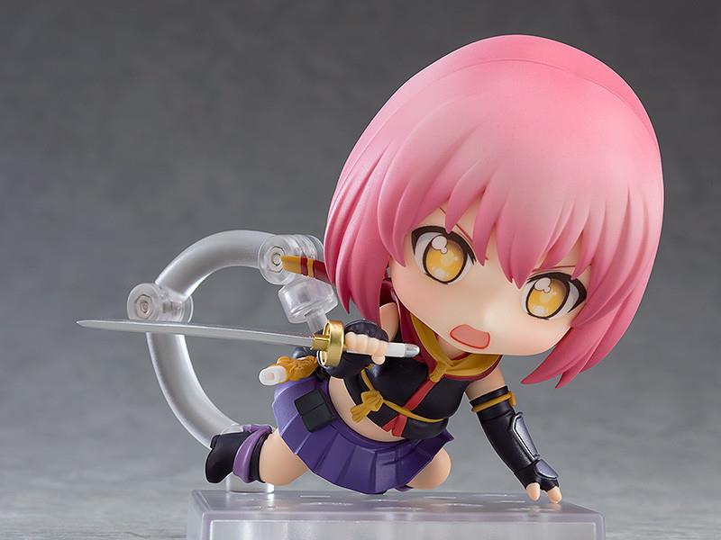 Release the Spyce: 1028 Minamoto Momo Nendoroid