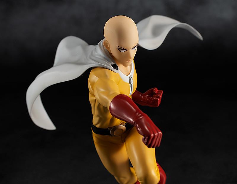 One Punch Man: Saitama Hero Costume ver. POP UP PARADE Figure