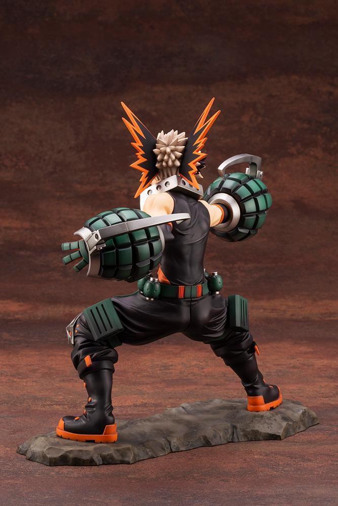 My Hero Academia: Katsuki Bakugo ARTFX J 1/8 Scale Figure