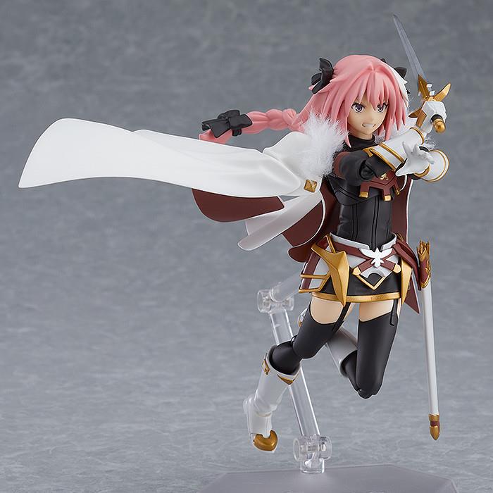 Fate/Apocrypha: 423 Rider of Black Figma