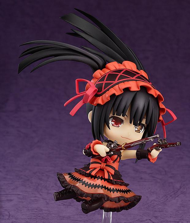 Date a Live II: 466 Tokisaki Kurumi Nendoroid