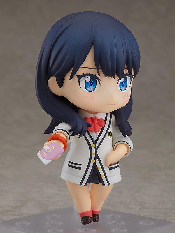 SSSS.GRIDMAN: 1106 Takarada Rikka Nendoroid