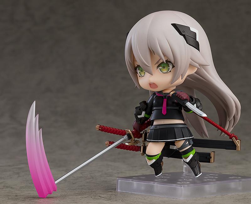 Heavily Armed High School Girls: 1111 Ichi Nendoroid