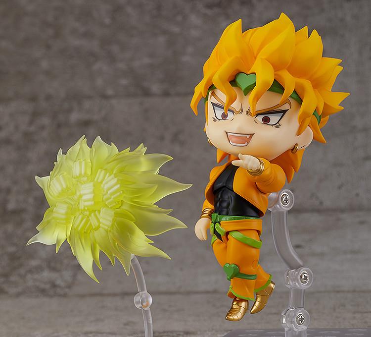 Jojo's Bizarre Adventure: 1110 DIO Nendoroid