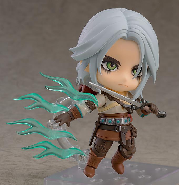 The Witcher: 1108 Ciri Nendoroid
