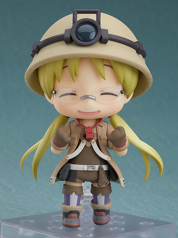 Made in Abyss: 1054 Riko Nendoroid