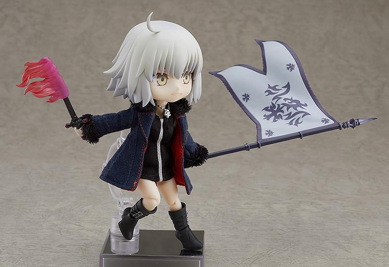 Fate/Grand Order: Avenger/Jeanne d'Arc (Alter) Shinjuku ver. Nendoroid Doll