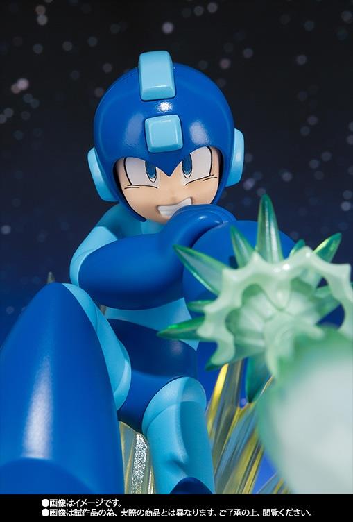 Mega Man: Mega Man FiguartsZERO Figure
