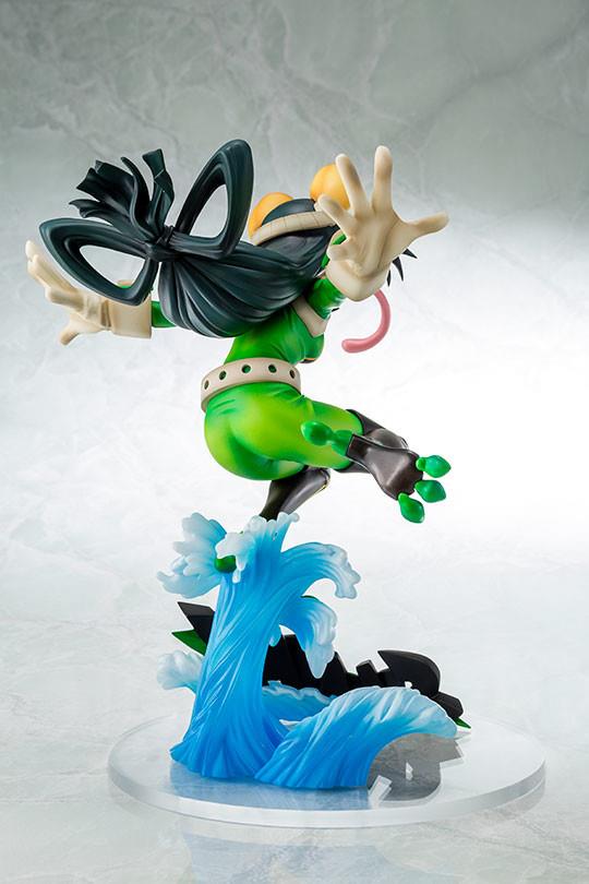 My Hero Academia: Asui Tsuyu Splash 1/8 Scale Figurine