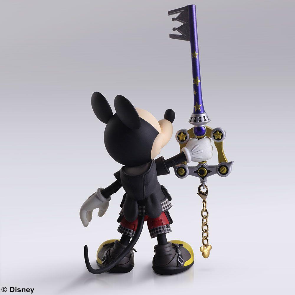 Kingdom Hearts III: King Mickey Bring Arts