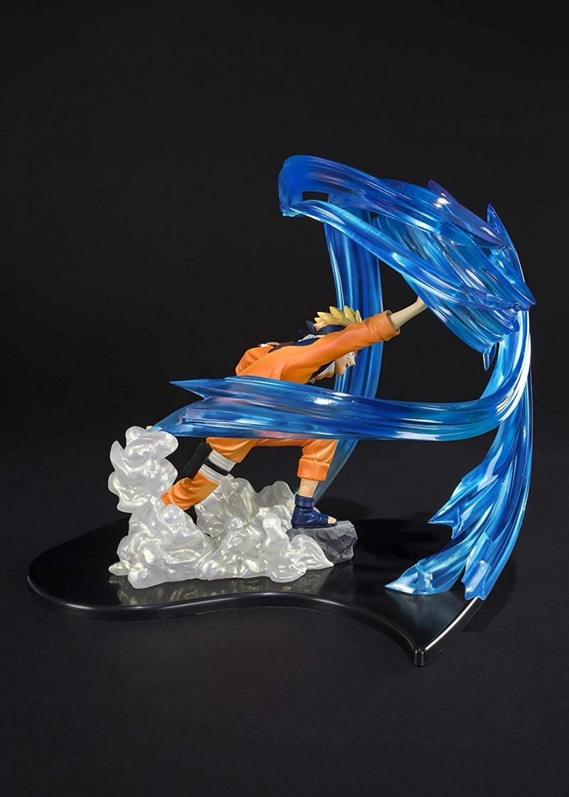 Naruto: Naruto ~Rasengan~ Kizuna Relations FiguartsZero Figure