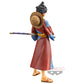 One Piece: Monkey D. Luffy Grandline Men Prize Figure