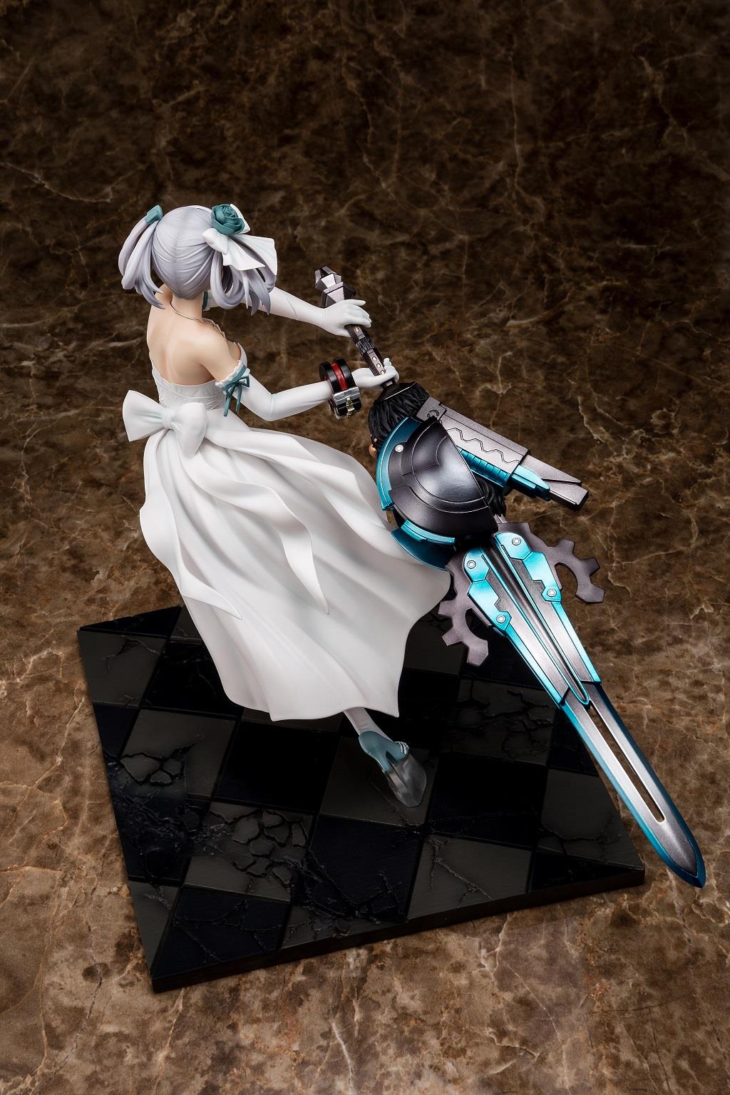 God Eater: Ciel Pure White Anniversary 1/7 | Chibi's Anime
