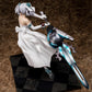 God Eater 2: Rage Burst: Ciel Alencon Pure White Anniversary 1/7 Scale Figure