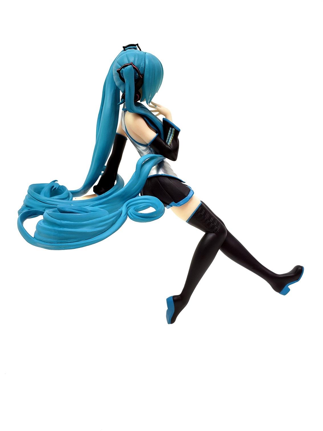 Vocaloid: hatsune Miku Noodle Stopper Prize Figure