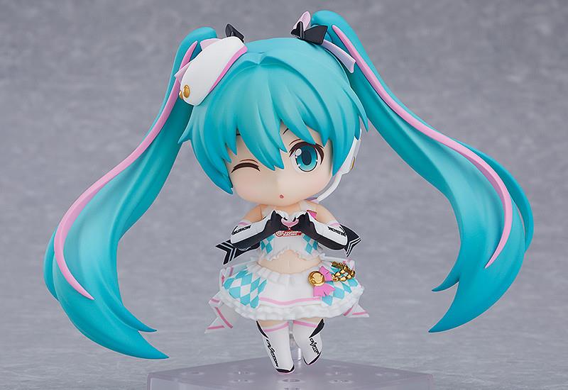 Vocaloid: 1100 Racing Miku 2019 ver. Nendoroid