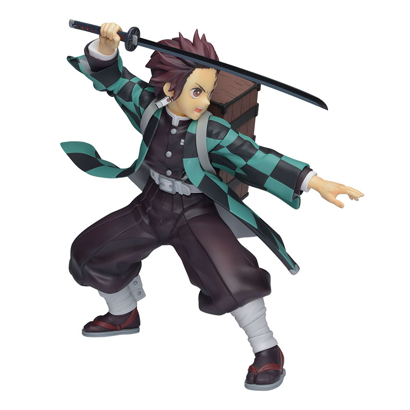Demon Slayer: Tanjiro SPM Prize Figure