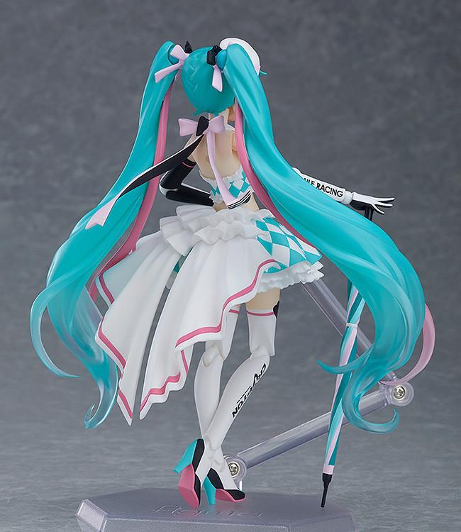 Vocaloid: SP-119 Racing Miku 2019 ver. Figma