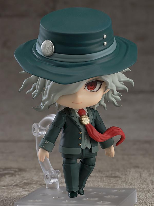 Fate/Grand Order: 1158-DX Avenger/King of the Cavern Edmond Dantès Ascension ver. Nendoroid