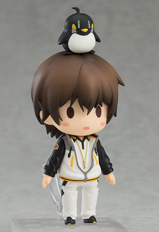 The King's Avatar: 1164 Zhou Zekai Nendoroid