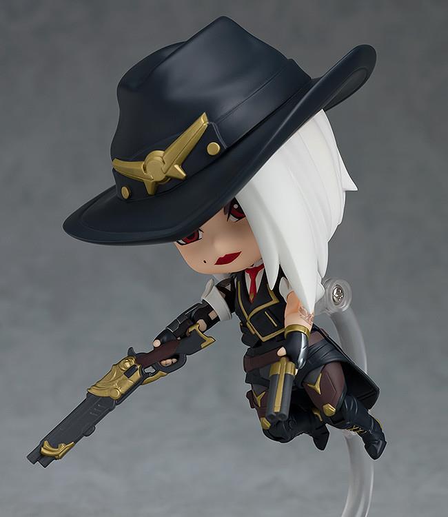 Overwatch: 1167 Ashe (Classic Skin Edition) Nendoroid