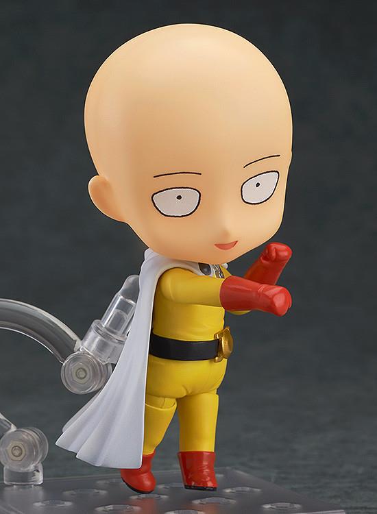 One Punch Man: 575 Saitama Nendoroid
