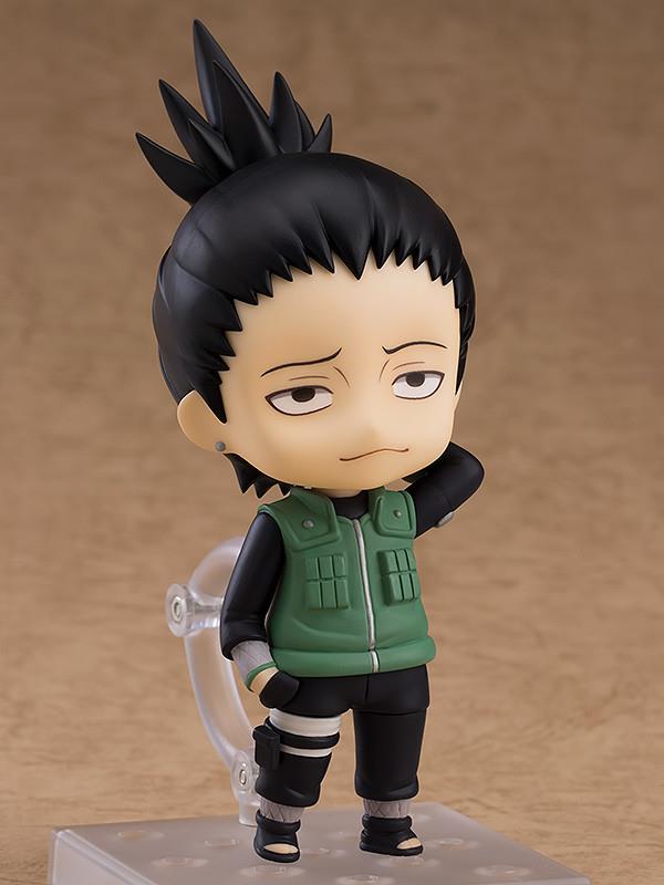 Naruto Shippuden: 1181 Shikamaru Nendoroid