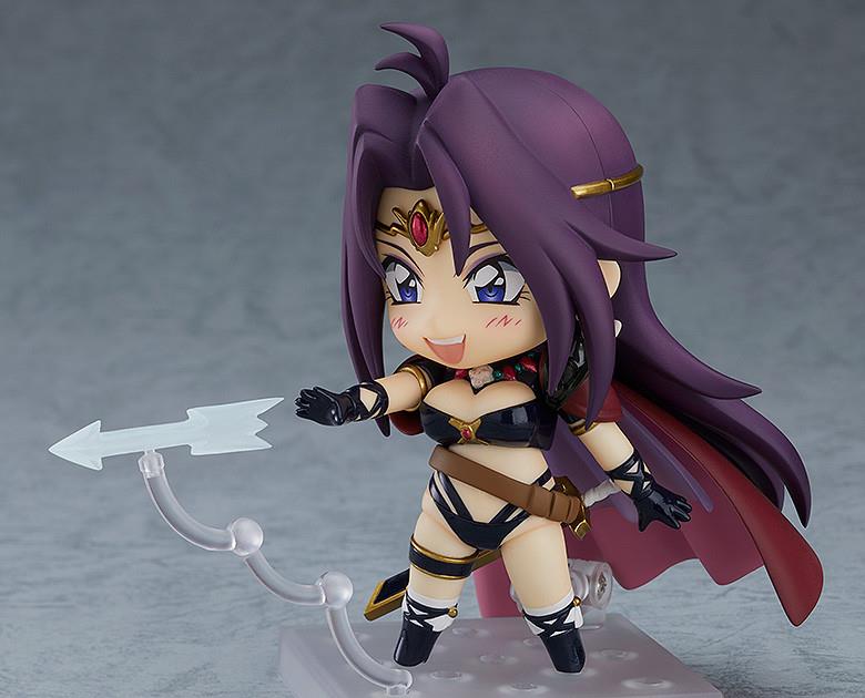 Slayers: 1156 Naga the Serpent Nendoroid