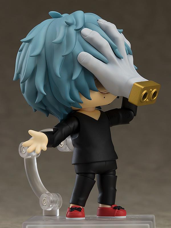 My Hero Academia: 1163 Tomura Shigaraki Villain's Edition Nendoroid