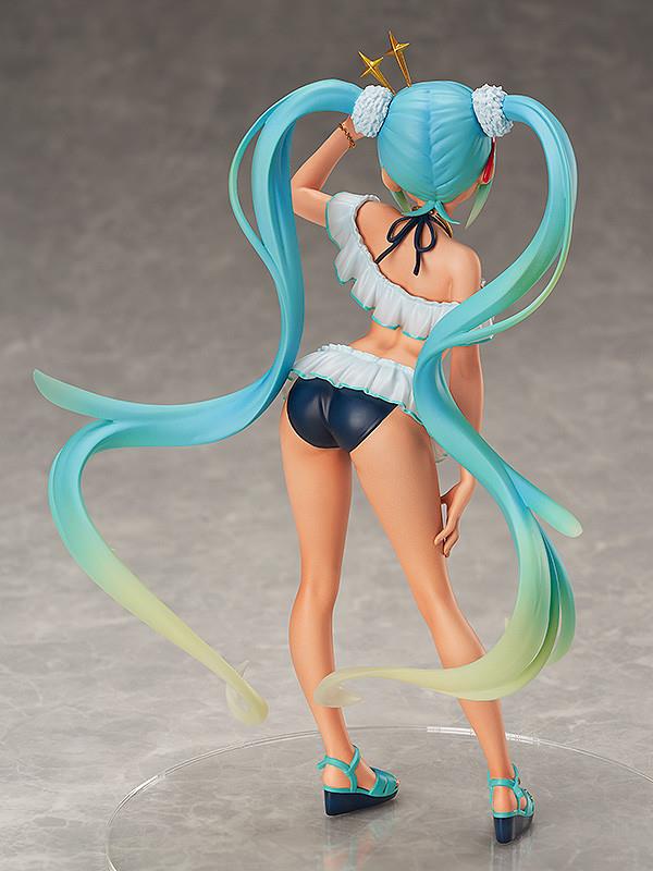 Vocaloid: Racing Miku 2018 Thailand ver. 1/8 Scale Figure