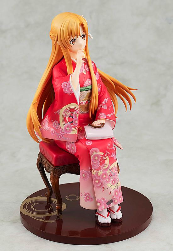 Sword Art Online: Asuna Haregi ver. 1/7 Scale Figure