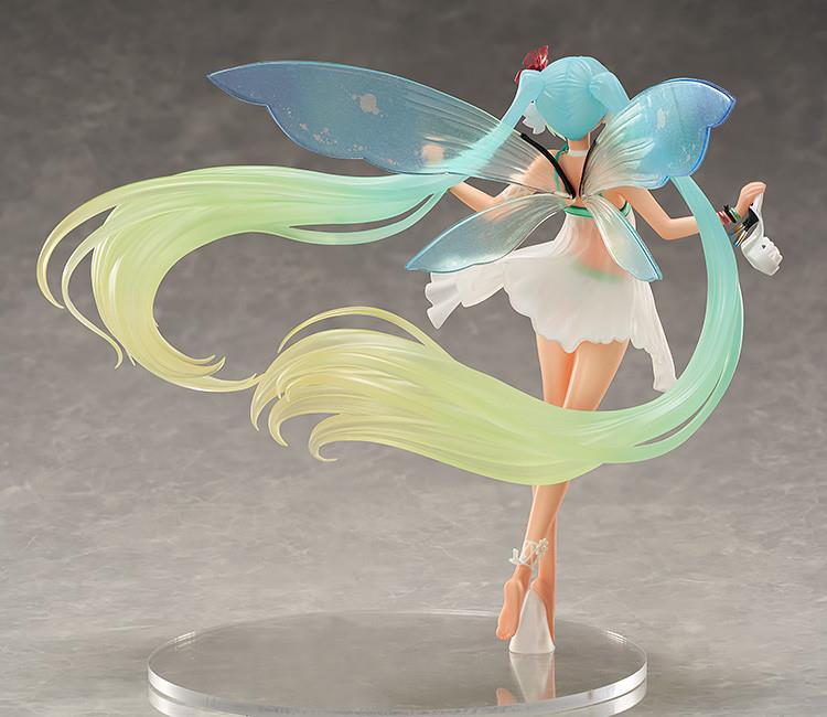 Vocaloid: Racing Miku 2017 Thailand ver. 1/1 Scale Figure
