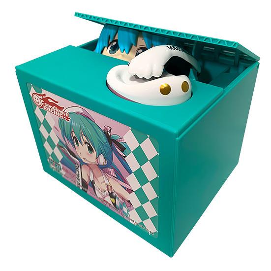 Vocaloid: Racing Miku 2019 Ver. Chatting Bank #004