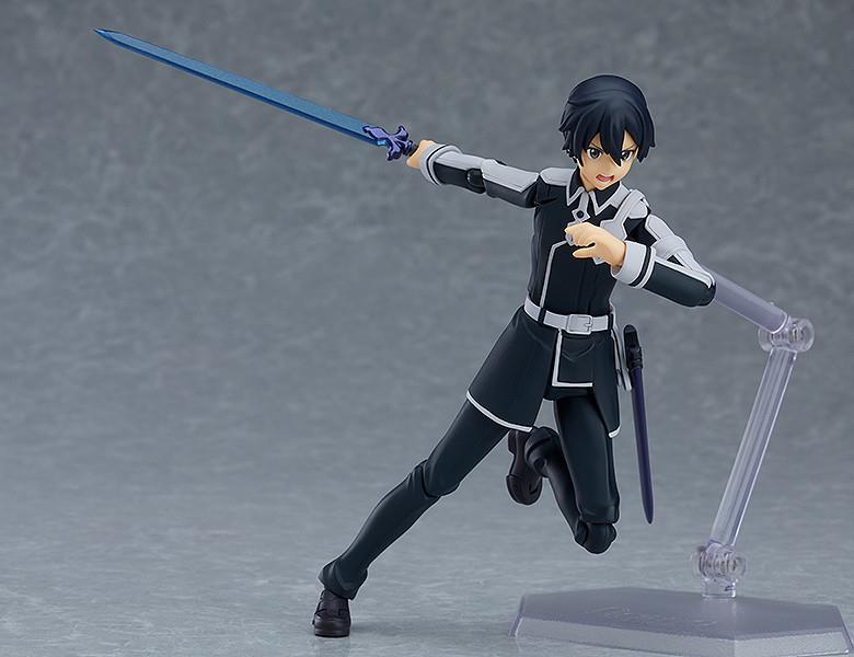 Sword Art Online: 435 Kirito Alicization ver. Figma
