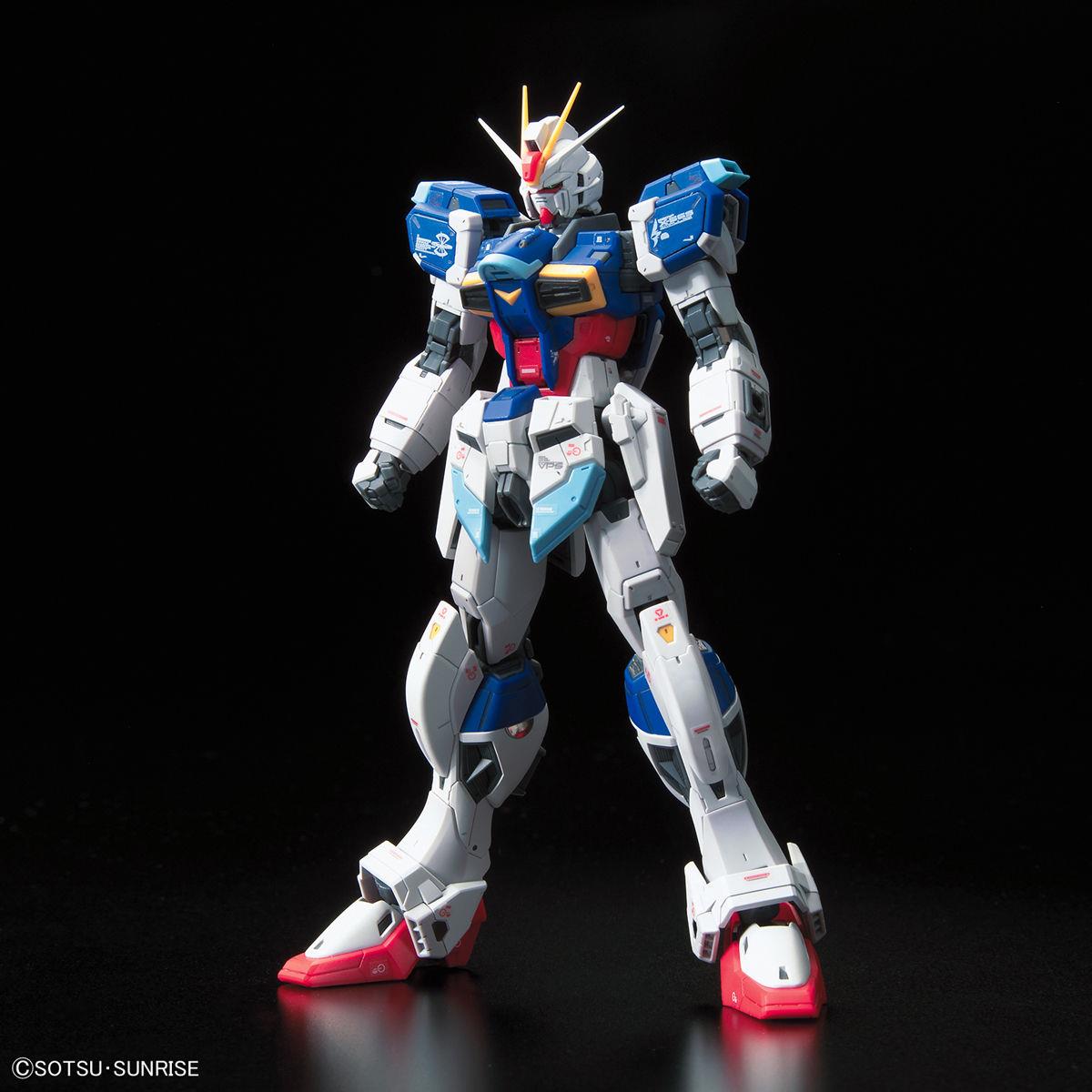 Gundam: Force Impulse Gundam RG Model