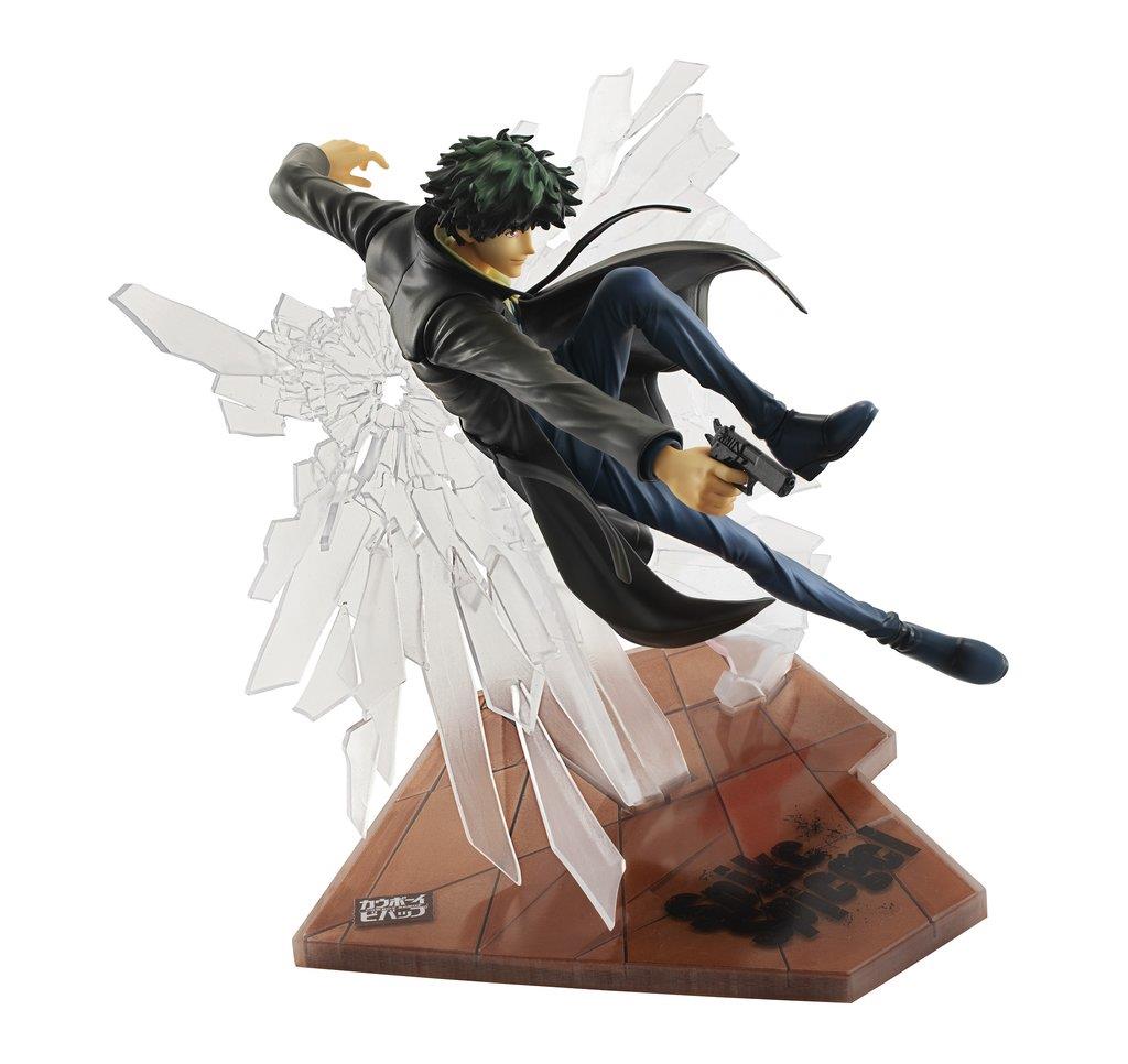 Cowboy Bebop: Spike Spiegel 1st Gig Figure