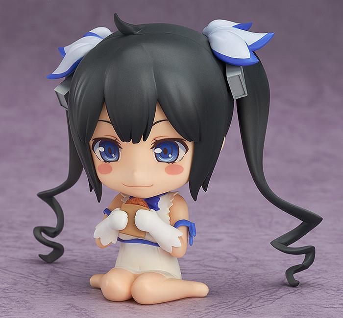 Is it Wrong to Try to Pick Up Girls in a Dungeon?: 560 Hestia Nendoroid