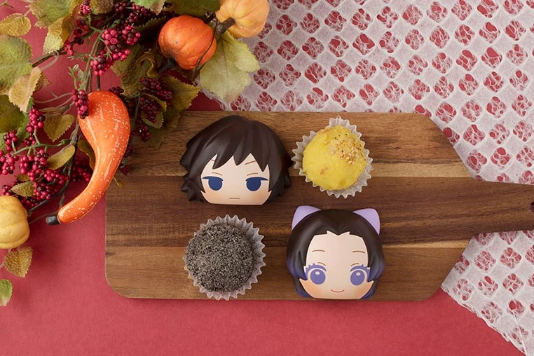 Demon Slayer: Fluffy Squeeze Bread (1 Random Blind Box)