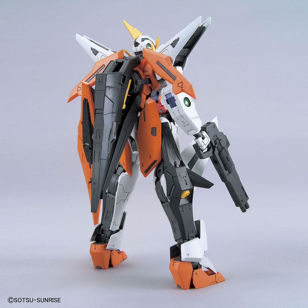 Gundam: Gundam Kyrios MG Model