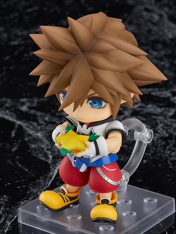 Kingdom Hearts: 965 Sora Nendoroid